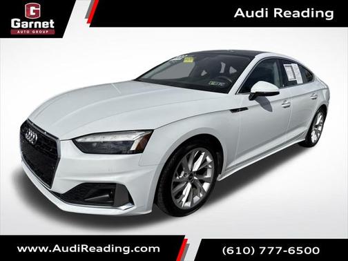 2022 Audi A5 Sportback Premium Plus 40 TFSI quattro S tronic