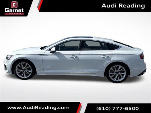 2022 Audi A5 Sportback Premium Plus 40 TFSI quattro S tronic