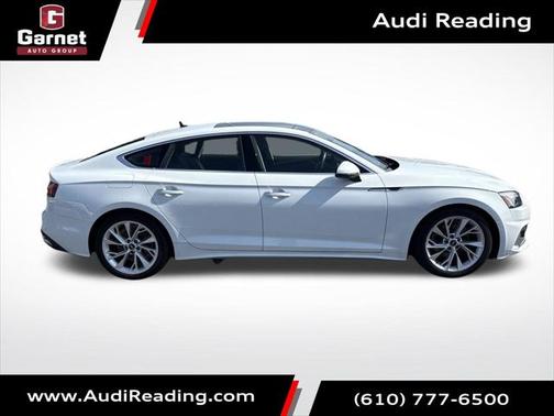 2022 Audi A5 Sportback Premium Plus 40 TFSI quattro S tronic