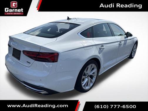 2022 Audi A5 Sportback Premium Plus 40 TFSI quattro S tronic