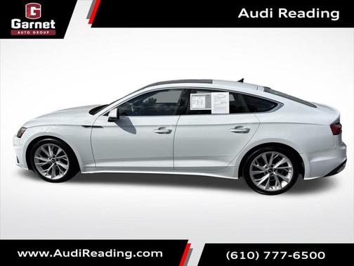 2022 Audi A5 Sportback Premium Plus 40 TFSI quattro S tronic