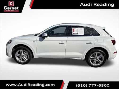 2021 Audi Q5 Prestige 55 TFSI e quattro S tronic