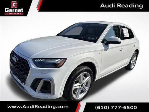 2021 Audi Q5 Prestige 55 TFSI e quattro S tronic