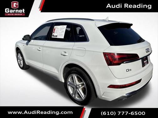 2021 Audi Q5 Prestige 55 TFSI e quattro S tronic