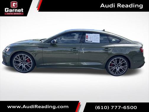 2025 Audi A5 Sportback Premium Plus 45 TFSI S line quattro S tronic