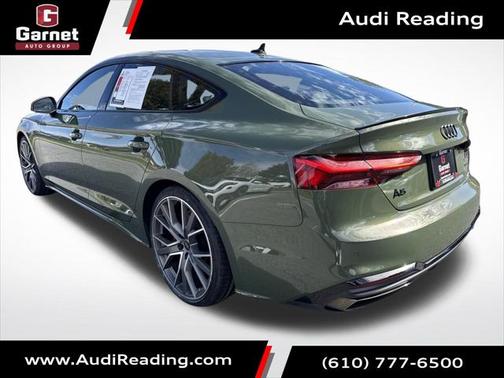 2025 Audi A5 Sportback Premium Plus 45 TFSI S line quattro S tronic