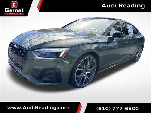 2025 Audi A5 Sportback Premium Plus 45 TFSI S line quattro S tronic
