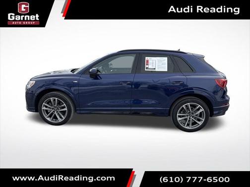 2023 Audi Q3 Premium Plus 45 TFSI S line quattro Tiptronic