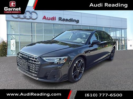 2023 Audi A8 L 55 TFSI quattro Tiptronic