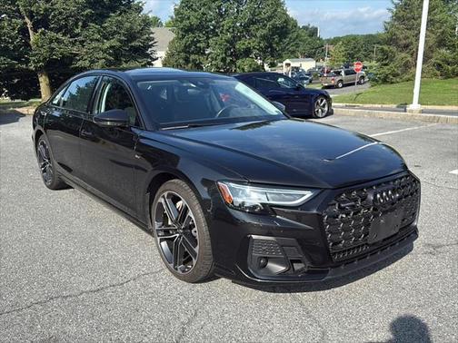 2023 Audi A8 L 55 TFSI quattro Tiptronic