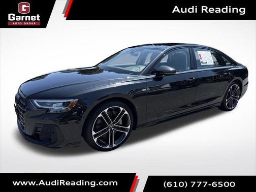 2023 Audi A8 L 55 TFSI quattro Tiptronic