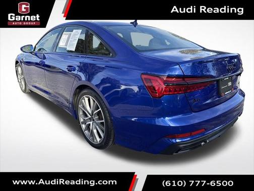 2023 Audi A6 Premium Plus 55 TFSI quattro S tronic