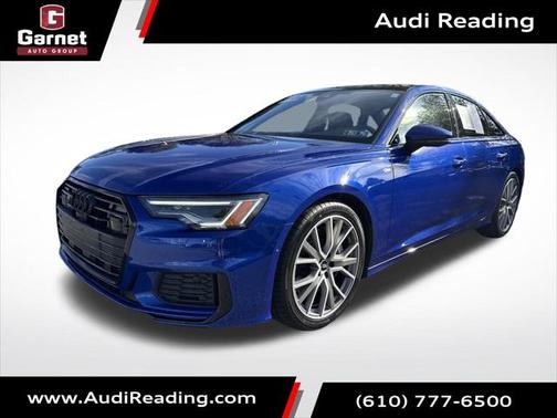 2023 Audi A6 Premium Plus 55 TFSI quattro S tronic