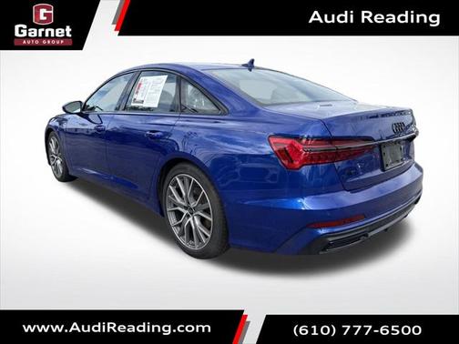 2023 Audi A6 Premium Plus 55 TFSI quattro S tronic