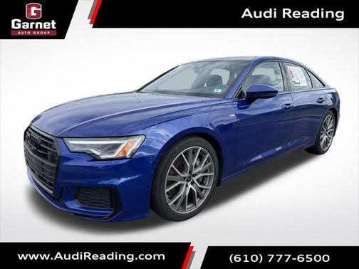 2023 Audi A6 Premium Plus 55 TFSI quattro S tronic