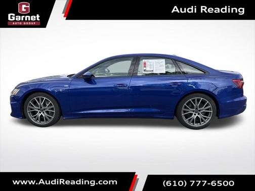 2023 Audi A6 Premium Plus 55 TFSI quattro S tronic