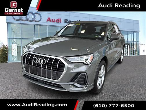 2022 Audi Q3 Premium Plus 45 TFSI S line quattro Tiptronic