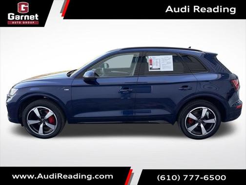 2024 Audi Q5 Premium Plus 45 TFSI S line quattro