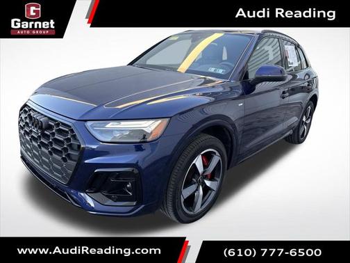 2024 Audi Q5 Premium Plus 45 TFSI S line quattro