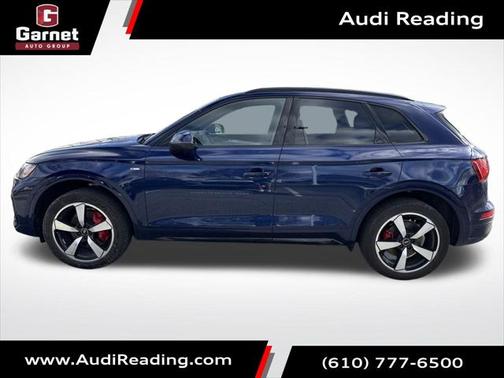 2024 Audi Q5 Premium Plus 45 TFSI S line quattro