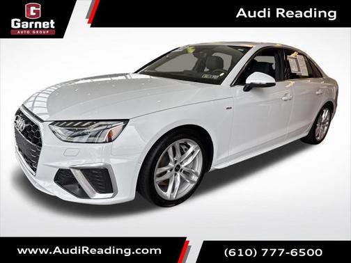 2023 Audi A4 Prestige 45 TFSI S line quattro S tronic