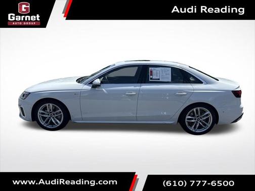 2023 Audi A4 Prestige 45 TFSI S line quattro S tronic