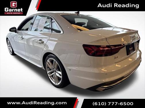 2023 Audi A4 Prestige 45 TFSI S line quattro S tronic