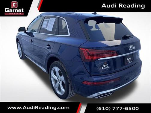 2023 Audi Q5 Premium Plus 45 TFSI S line quattro