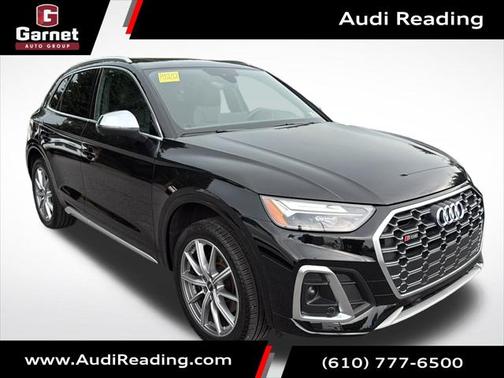 2024 Audi SQ5 Premium TFSI quattro Tiptronic