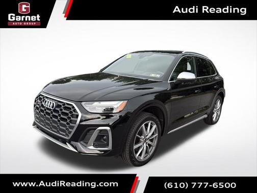 2024 Audi SQ5 Premium TFSI quattro Tiptronic