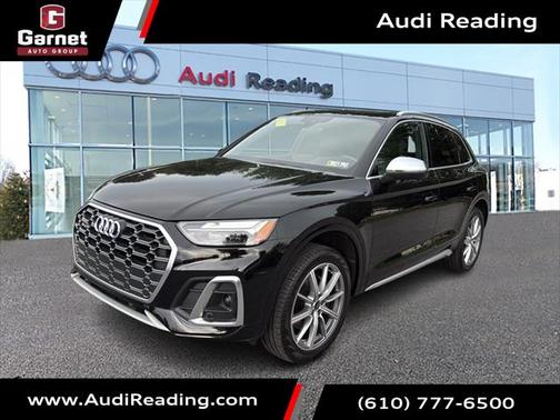 2024 Audi SQ5 Premium TFSI quattro Tiptronic