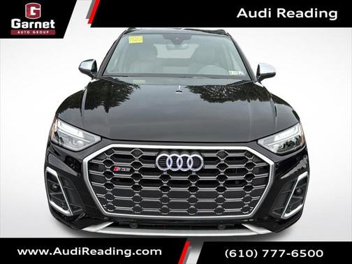 2024 Audi SQ5 Premium TFSI quattro Tiptronic