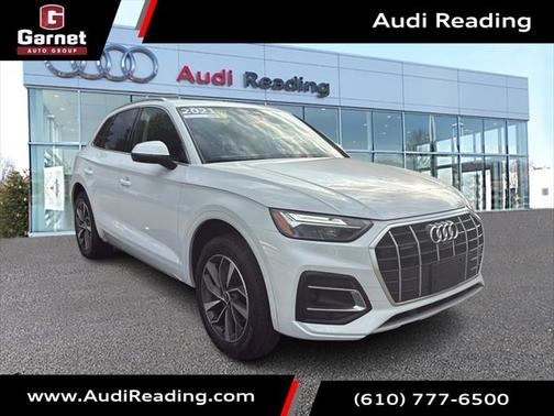 2021 Audi Q5 Premium Plus 45 TFSI quattro S tronic