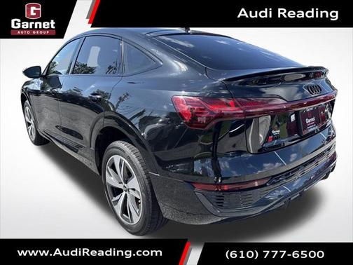 2024 Audi Q8 e-tron S line Premium Plus quattro