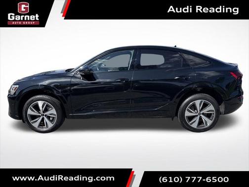 2024 Audi Q8 e-tron S line Premium Plus quattro