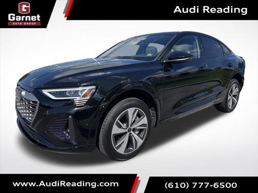 2024 Audi Q8 e-tron S line Premium Plus quattro