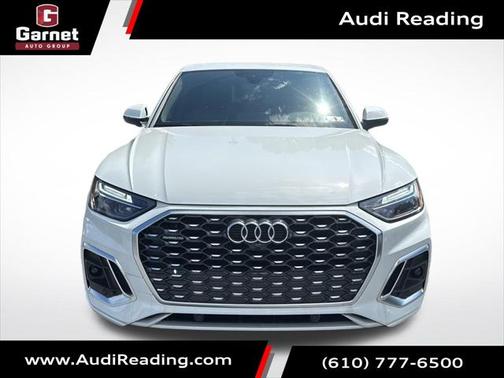 2025 Audi Q5 Sportback Premium Plus 45 TFSI S line quattro S tronic