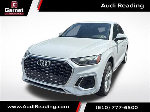 2025 Audi Q5 Sportback Premium Plus 45 TFSI S line quattro S tronic