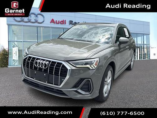 2020 Audi Q3 Premium Plus 45 TFSI S line quattro Tiptronic