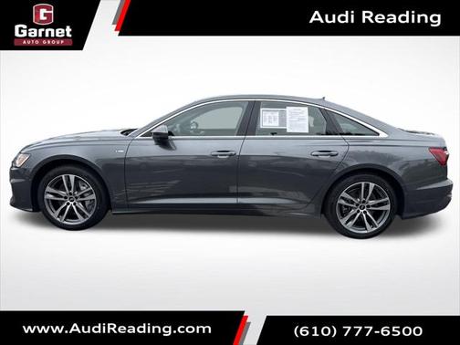 2021 Audi A6 Premium Plus 55 TFSI quattro S tronic