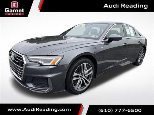 2021 Audi A6 Premium Plus 55 TFSI quattro S tronic