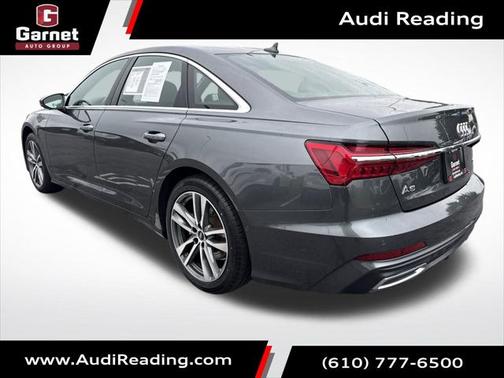 2021 Audi A6 Premium Plus 55 TFSI quattro S tronic