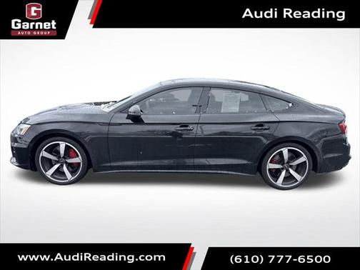 2024 Audi A5 Sportback Premium Plus 45 TFSI quattro S tronic