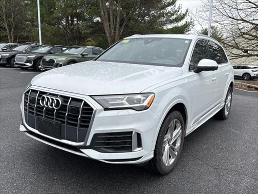 2023 Audi Q7 Premium 45 TFSI quattro Tiptronic
