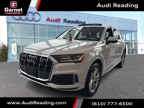 2023 Audi Q7 Premium 45 TFSI quattro Tiptronic