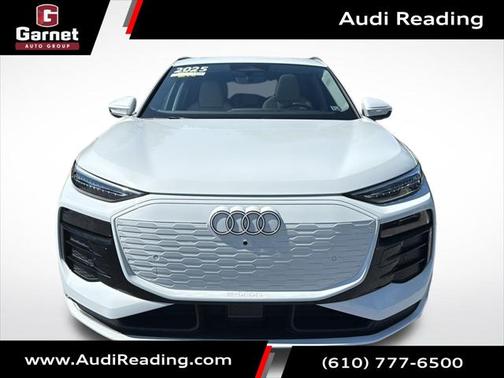 2025 Audi Q6 e-tron Premium Plus quattro