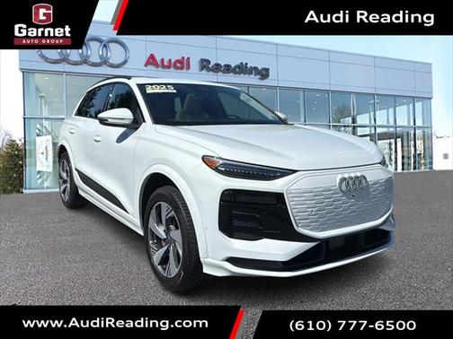 2025 Audi Q6 e-tron Premium Plus quattro