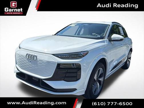 2025 Audi Q6 e-tron Premium Plus quattro