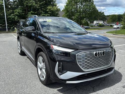 2023 Audi Q4 e-tron Premium Plus 50 quattro