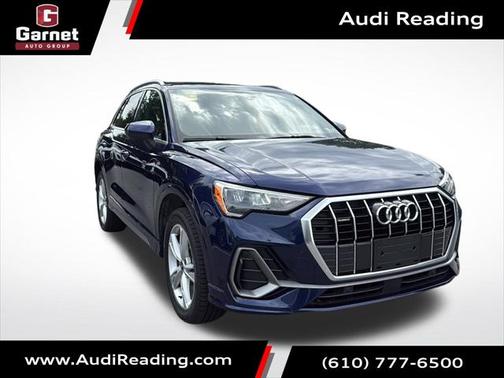 2022 Audi Q3 Premium 45 TFSI S line quattro Tiptronic